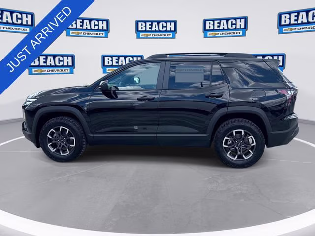 2026 Mosaic Black Metallic Chevrolet Equinox ACTIV FWD SUV