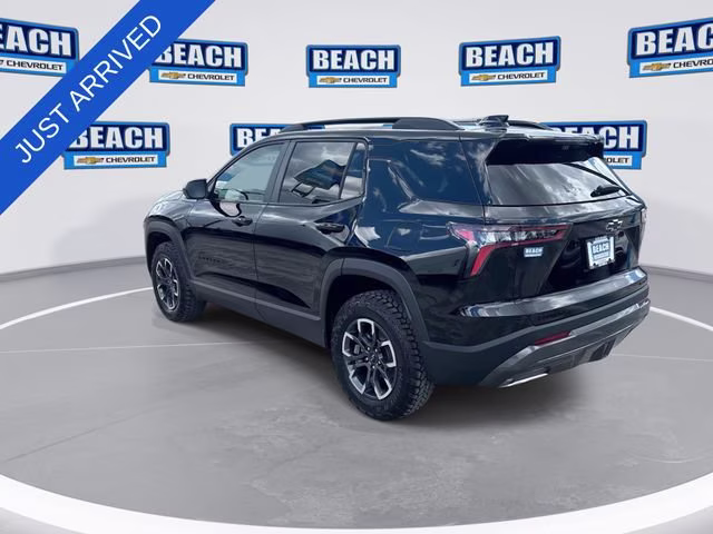 2026 Mosaic Black Metallic Chevrolet Equinox ACTIV FWD SUV