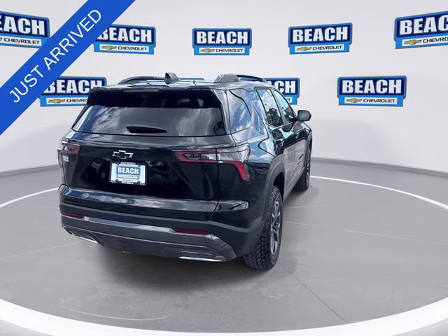2026 Mosaic Black Metallic Chevrolet Equinox ACTIV FWD SUV