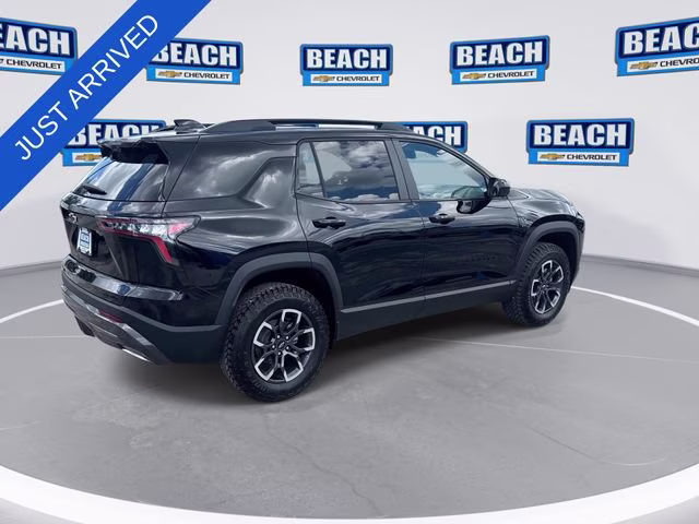 2026 Mosaic Black Metallic Chevrolet Equinox ACTIV FWD SUV