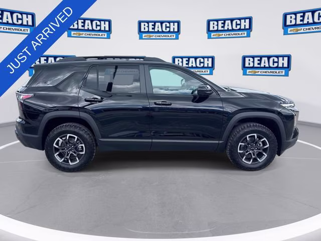 2026 Mosaic Black Metallic Chevrolet Equinox ACTIV FWD SUV