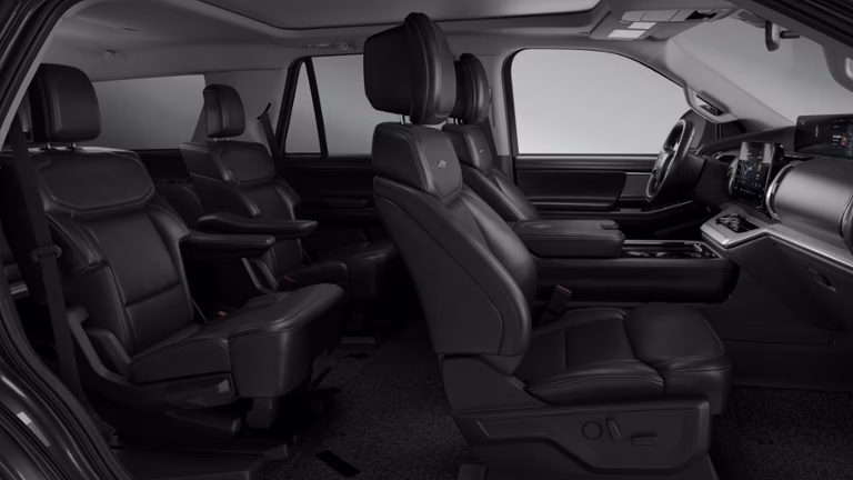 2026 Dark Matter Gray Metallic Ford Expedition Platinum 4X4 Regular