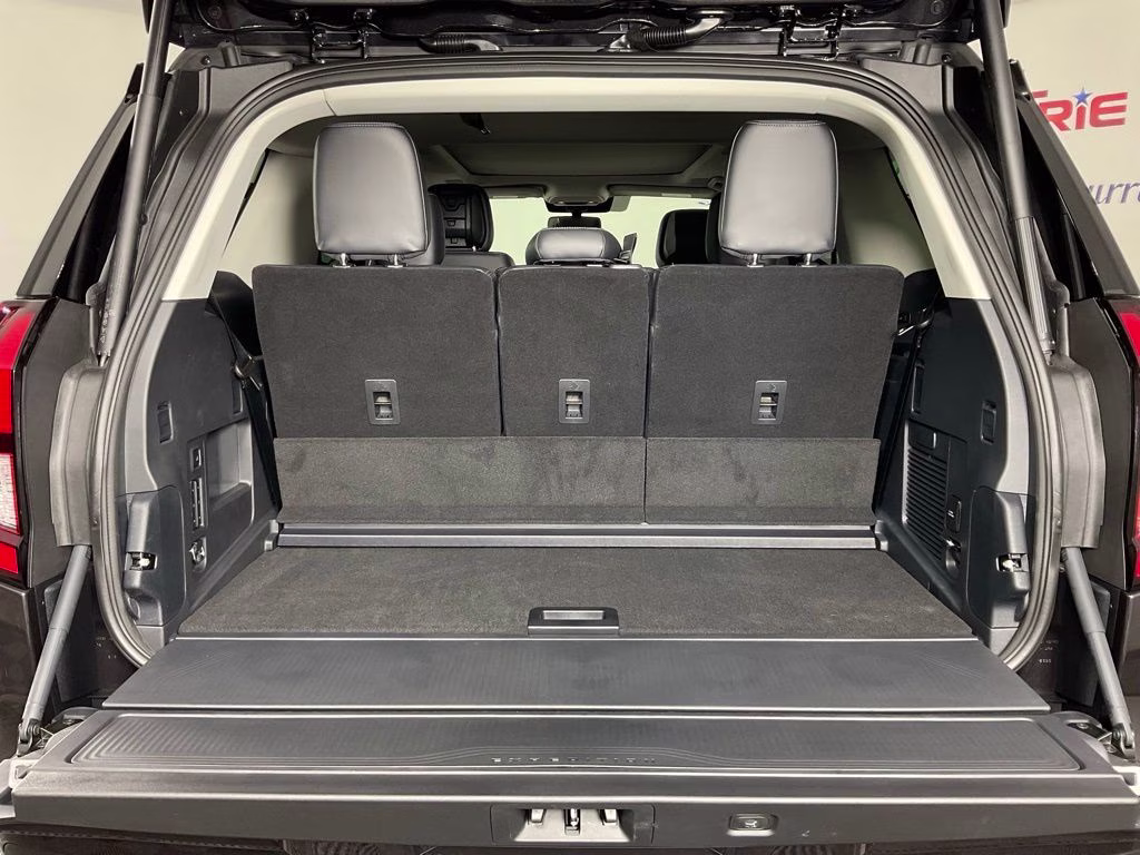 2026 Gray Metallic Ford Expedition Platinum 4X4 SUV