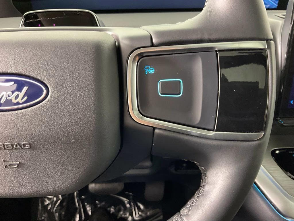 2026 Gray Metallic Ford Expedition Platinum 4X4 SUV