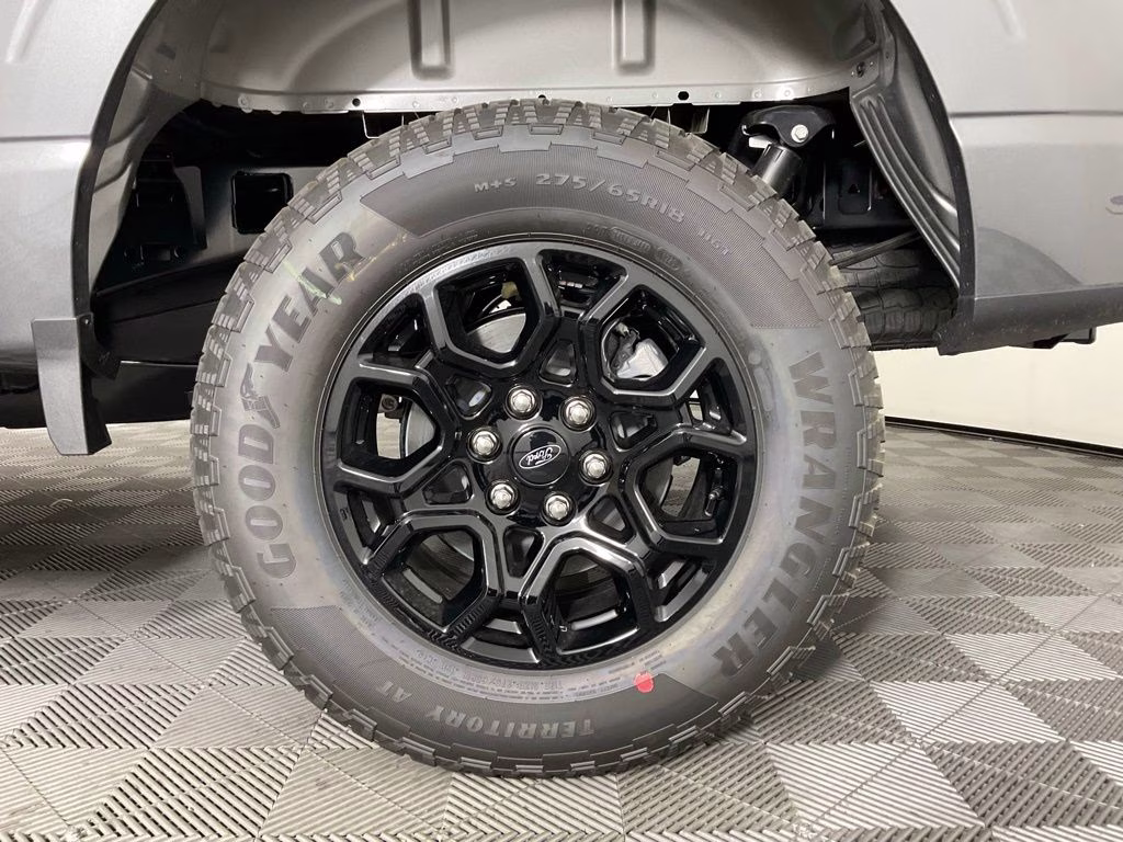 2026 Gray Metallic Ford F-150 XLT 4X4 Truck