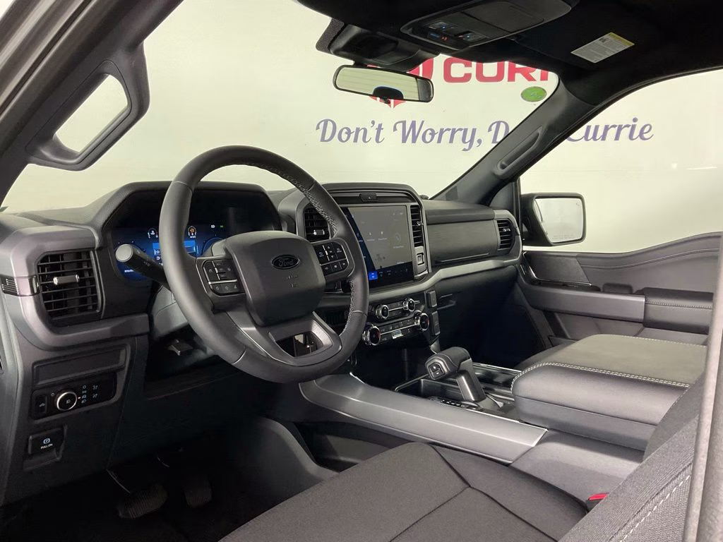 2026 Gray Metallic Ford F-150 XLT 4X4 Truck