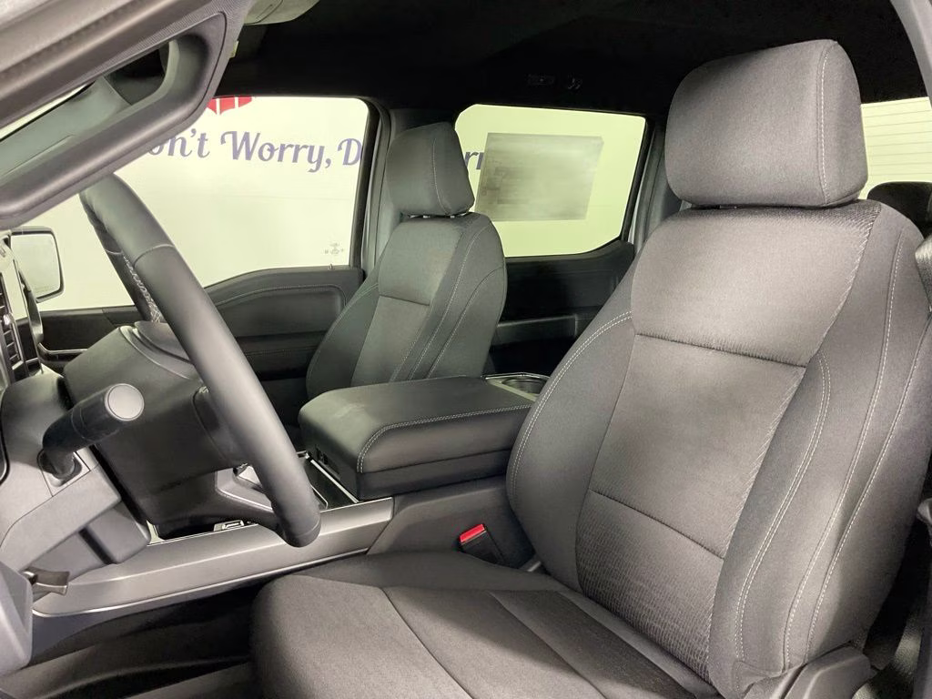 2026 Gray Metallic Ford F-150 XLT 4X4 Truck
