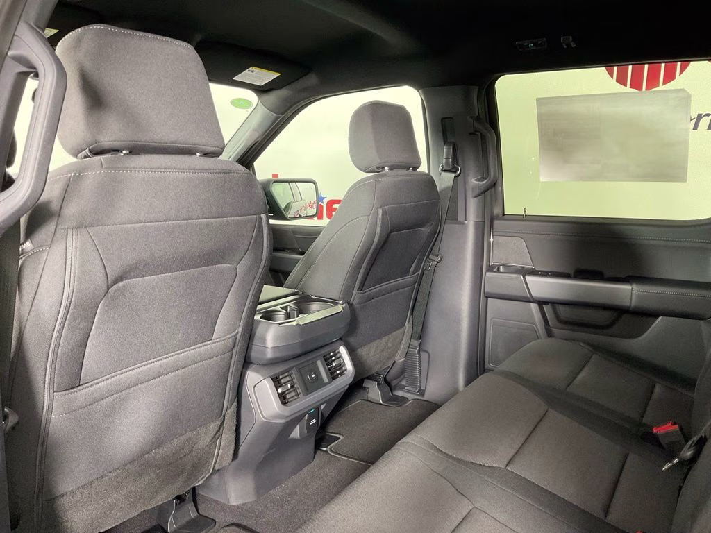 2026 Gray Metallic Ford F-150 XLT 4X4 Truck