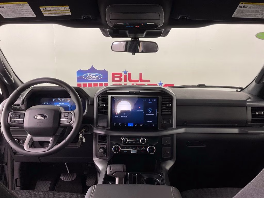 2026 Gray Metallic Ford F-150 XLT 4X4 Truck