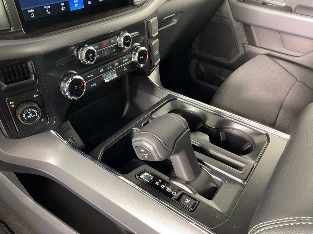 2026 Gray Metallic Ford F-150 XLT 4X4 Truck