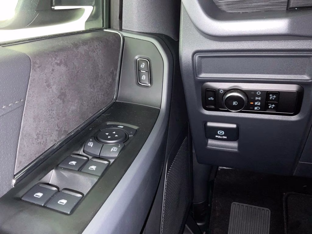 2026 Gray Metallic Ford F-150 XLT 4X4 Truck