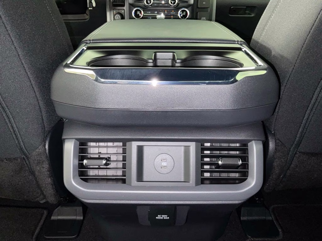 2026 Gray Metallic Ford F-150 XLT 4X4 Truck