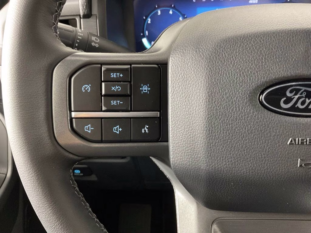 2026 Gray Metallic Ford F-150 XLT 4X4 Truck
