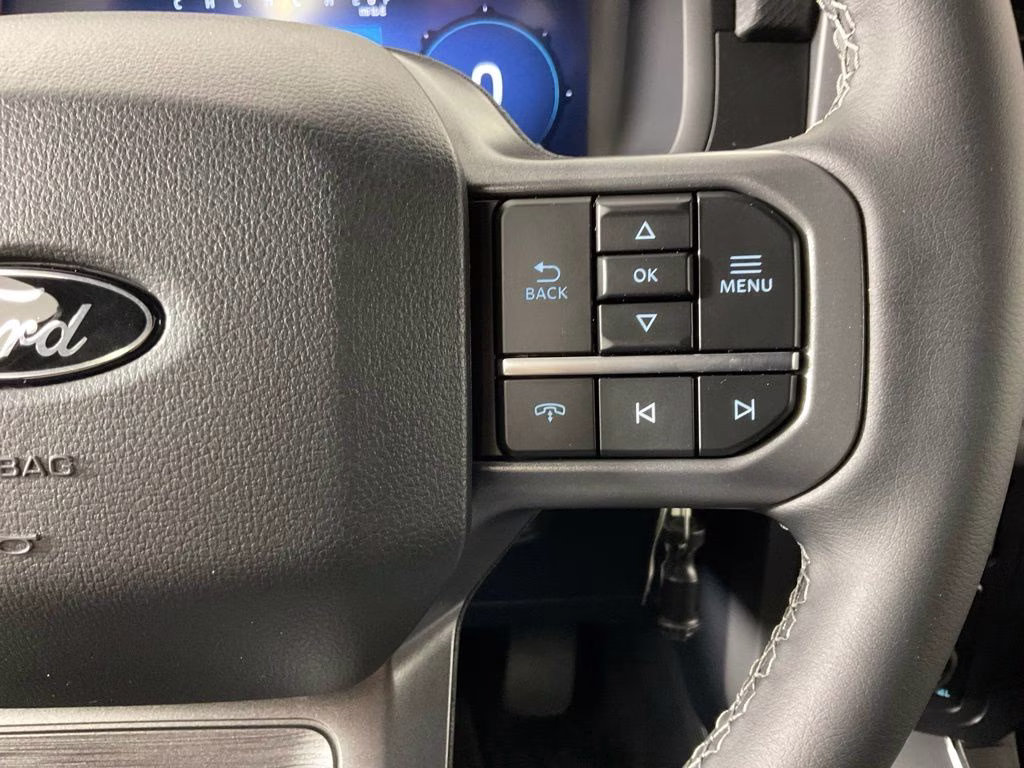 2026 Gray Metallic Ford F-150 XLT 4X4 Truck