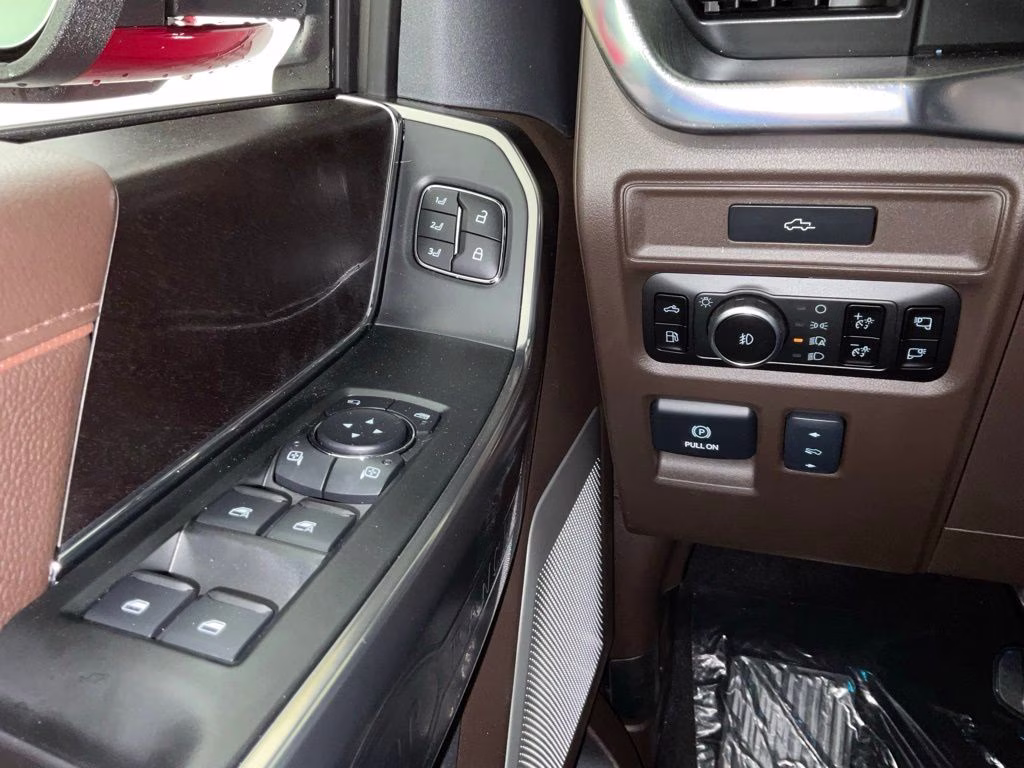 2026 Ruby Red Ford F-150 King Ranch 4X4 Truck