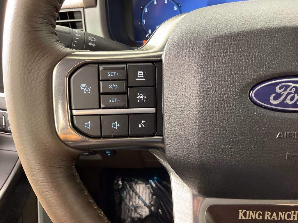 2026 Ruby Red Ford F-150 King Ranch 4X4 Truck