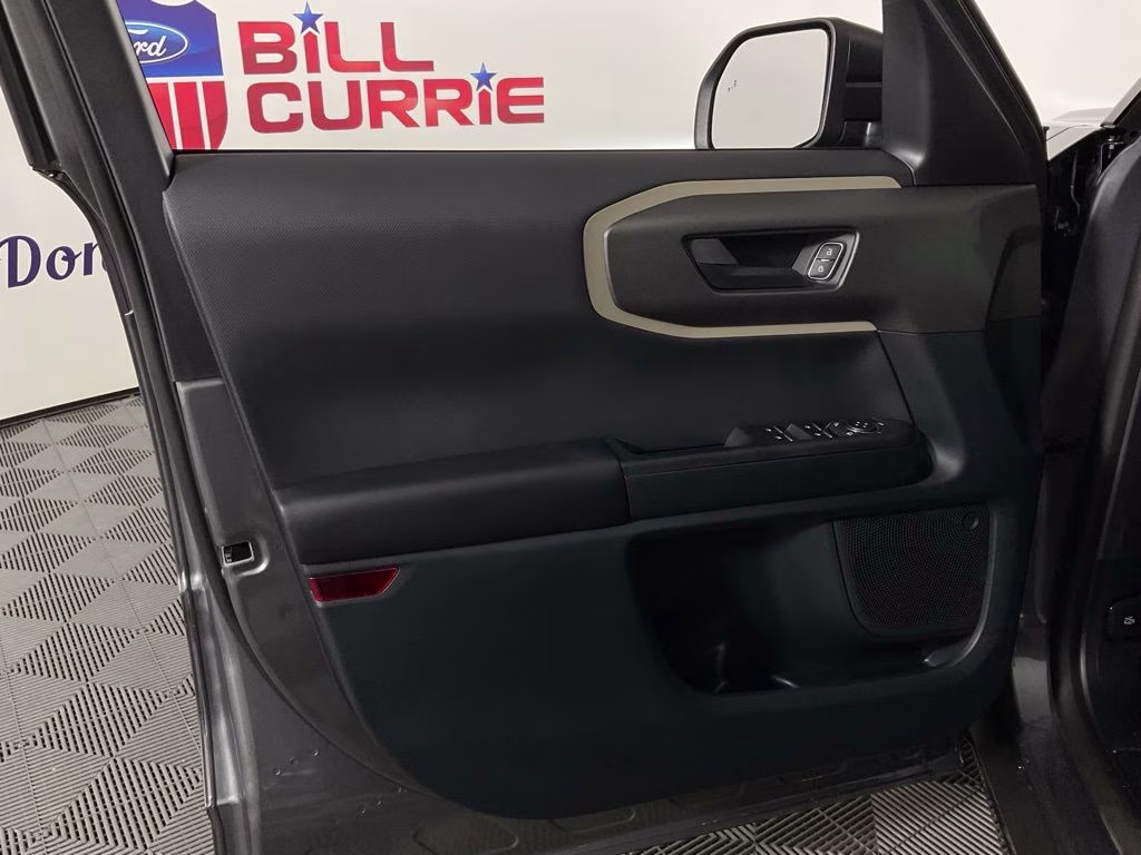 2026 Gray Metallic Ford Bronco Sport Big Bend 4X4 SUV