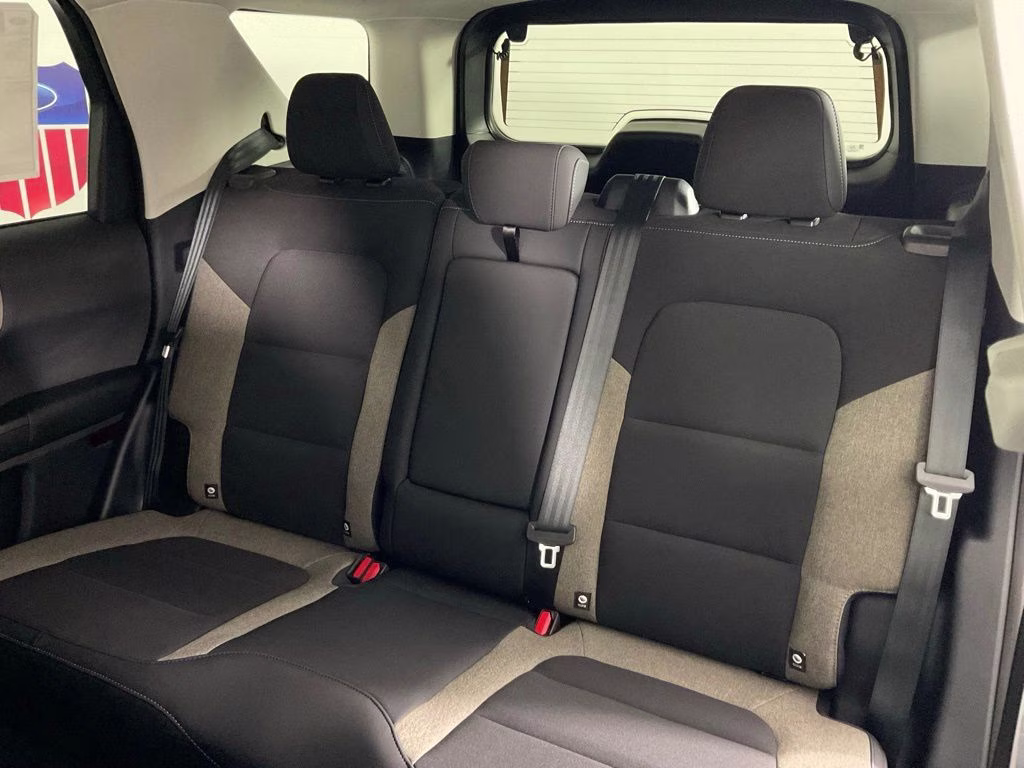 2026 Gray Metallic Ford Bronco Sport Big Bend 4X4 SUV