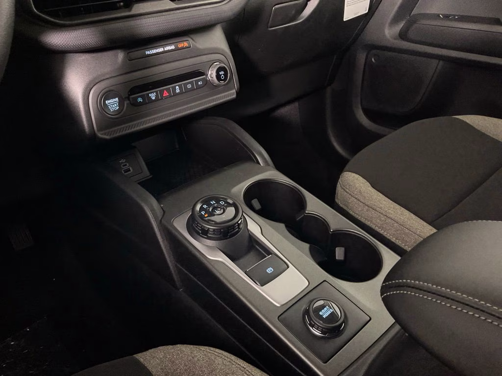 2026 Gray Metallic Ford Bronco Sport Big Bend 4X4 SUV