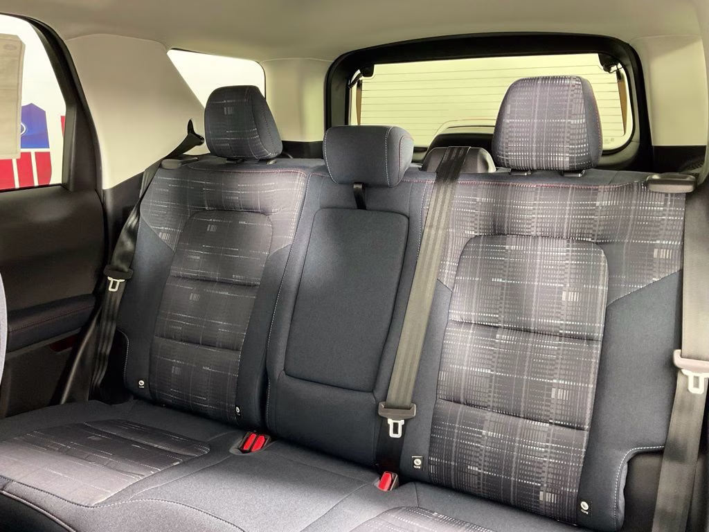 2026 Gray Metallic Ford Bronco Sport Heritage 4X4 SUV