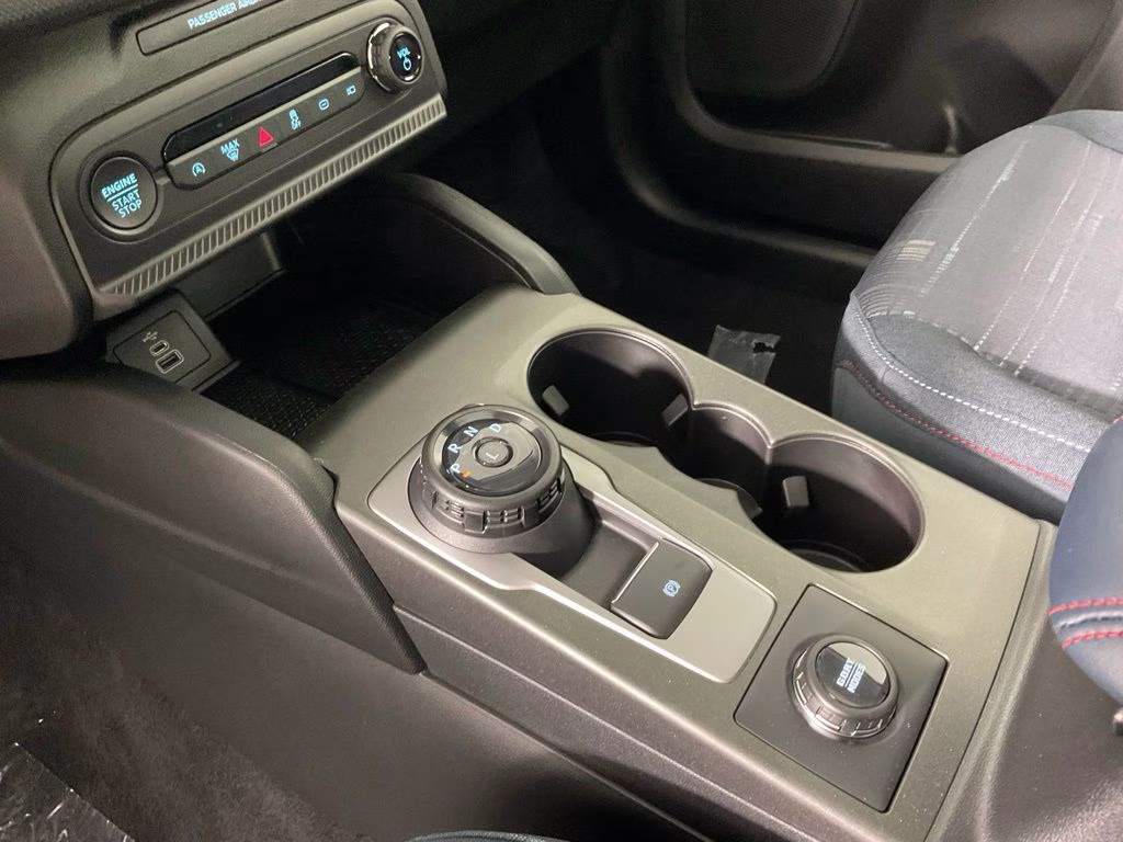 2026 Gray Metallic Ford Bronco Sport Heritage 4X4 SUV