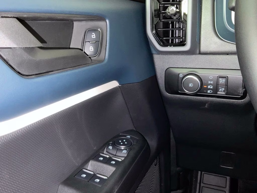 2026 Gray Metallic Ford Bronco Sport Heritage 4X4 SUV