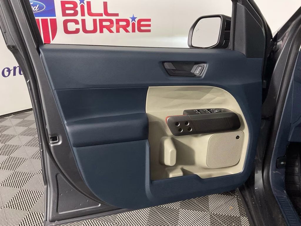 2026 Gray Metallic Ford Maverick Lariat AWD Truck
