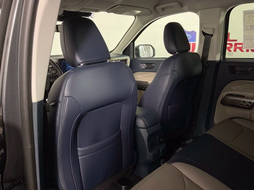 2026 Gray Metallic Ford Maverick Lariat AWD Truck