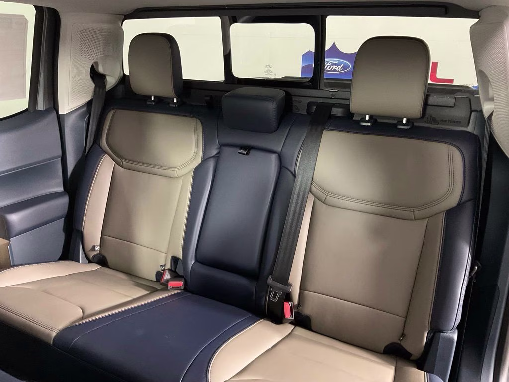 2026 Gray Metallic Ford Maverick Lariat AWD Truck