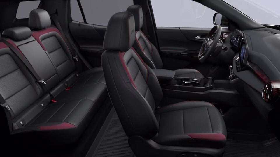 2026 Blue Chevrolet Equinox RS FWD SUV