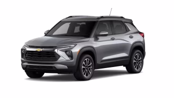 2026 Gray Chevrolet Trailblazer LT FWD SUV