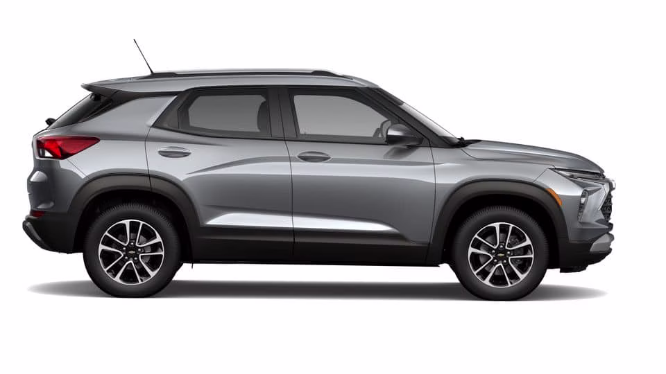 2026 Gray Chevrolet Trailblazer LT FWD SUV