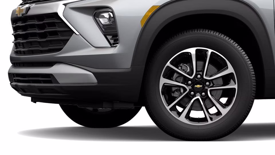 2026 Gray Chevrolet Trailblazer LT FWD SUV