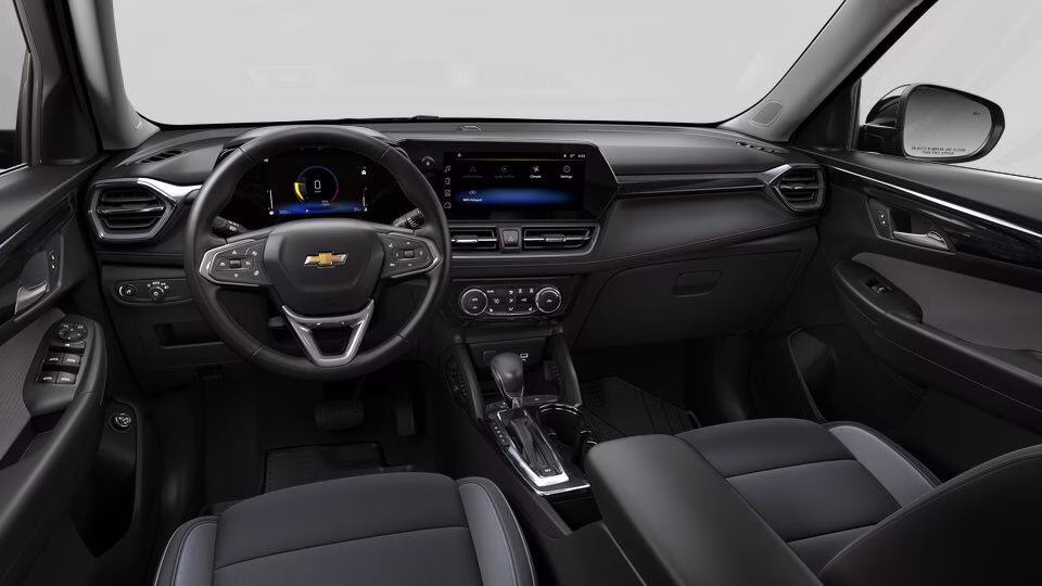 2026 Gray Chevrolet Trailblazer LT FWD SUV