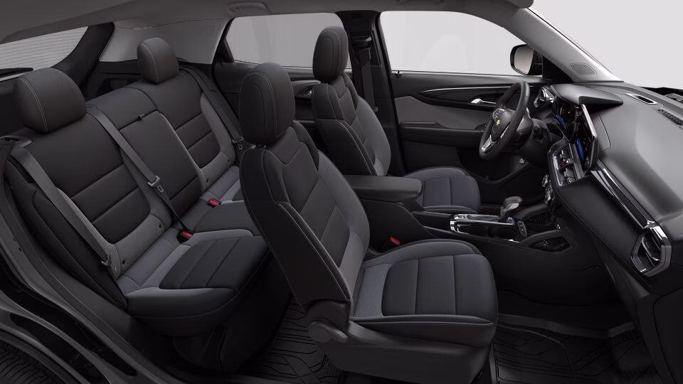 2026 Gray Chevrolet Trailblazer LT FWD SUV