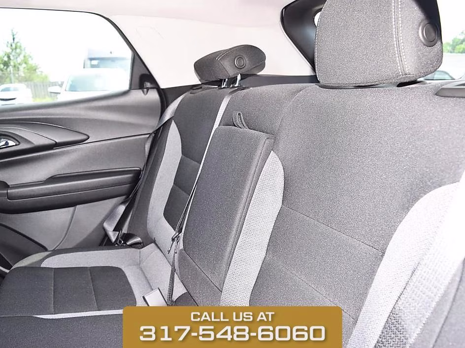 2026 Sterling Gray Metallic Chevrolet Trailblazer LT FWD SUV