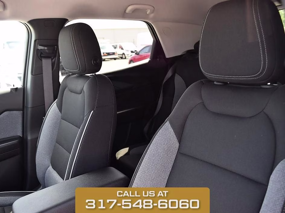 2026 Sterling Gray Metallic Chevrolet Trailblazer LT FWD SUV