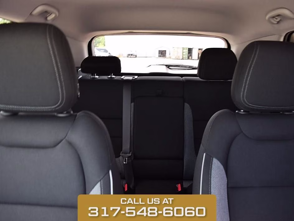 2026 Sterling Gray Metallic Chevrolet Trailblazer LT FWD SUV