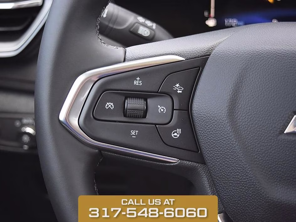 2026 Sterling Gray Metallic Chevrolet Trailblazer LT FWD SUV
