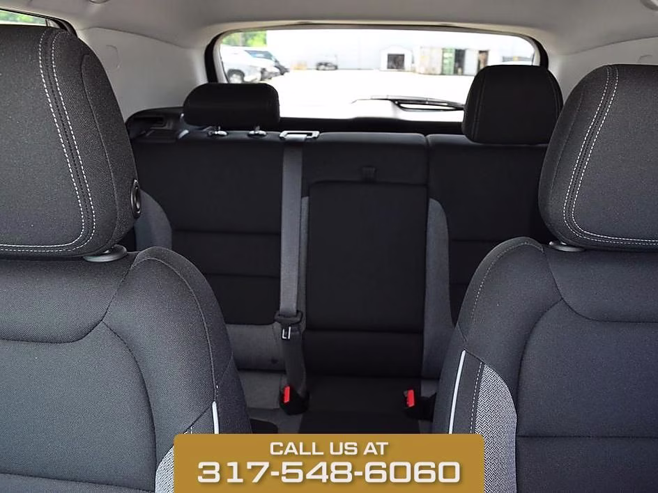 2026 Sterling Gray Metallic Chevrolet Trailblazer LT FWD SUV