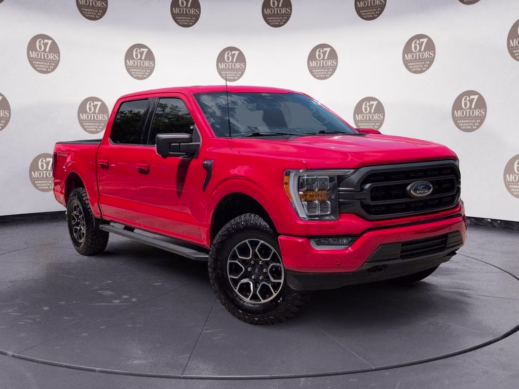2023 Ford F-150
