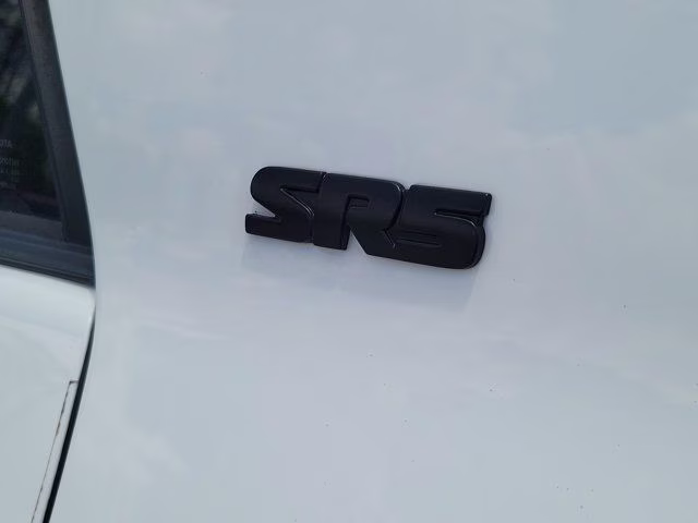 2021 Super White Toyota 4Runner SR5 Premium 4X4 SUV