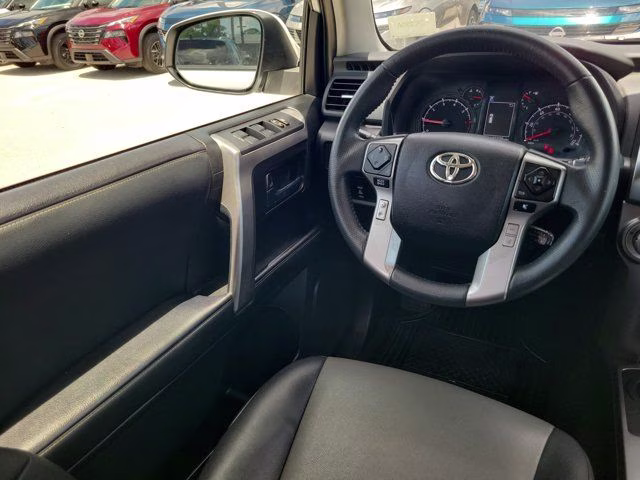 2021 Super White Toyota 4Runner SR5 Premium 4X4 SUV