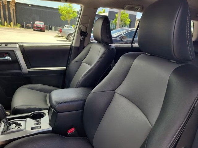 2021 Super White Toyota 4Runner SR5 Premium 4X4 SUV