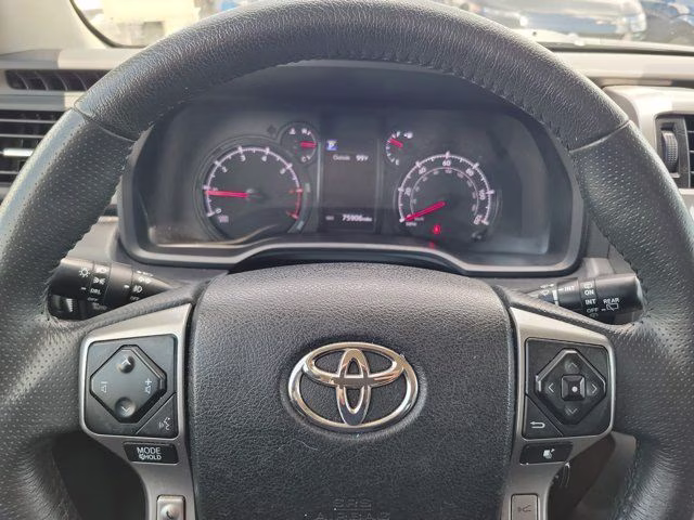 2021 Super White Toyota 4Runner SR5 Premium 4X4 SUV