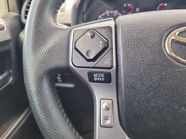 2021 Super White Toyota 4Runner SR5 Premium 4X4 SUV