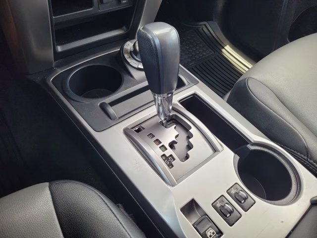 2021 Super White Toyota 4Runner SR5 Premium 4X4 SUV