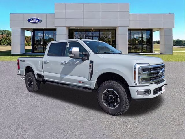 2026 Avalanche Ford Super Duty F-250 SRW Platinum 4X4 Truck
