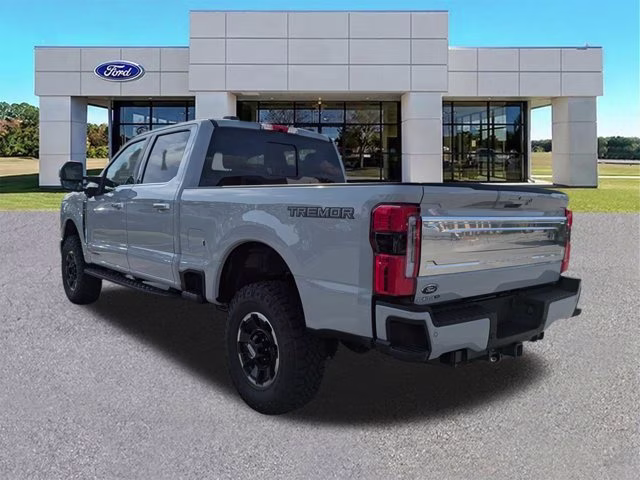 2026 Avalanche Ford Super Duty F-250 SRW Platinum 4X4 Truck