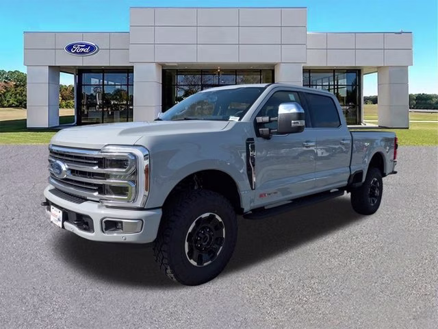 2026 Avalanche Ford Super Duty F-250 SRW Platinum 4X4 Truck